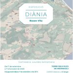 Cartel exposicio diania