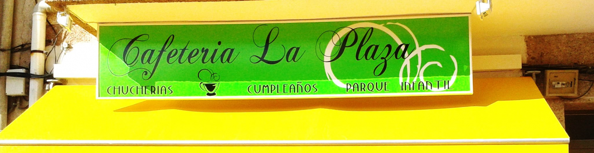 cafeteria la plaza
